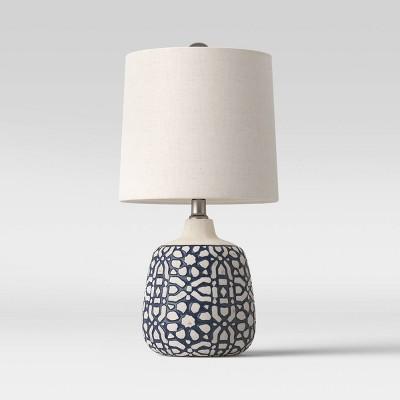 Assembled Ceramic Table Lamp - Threshold™