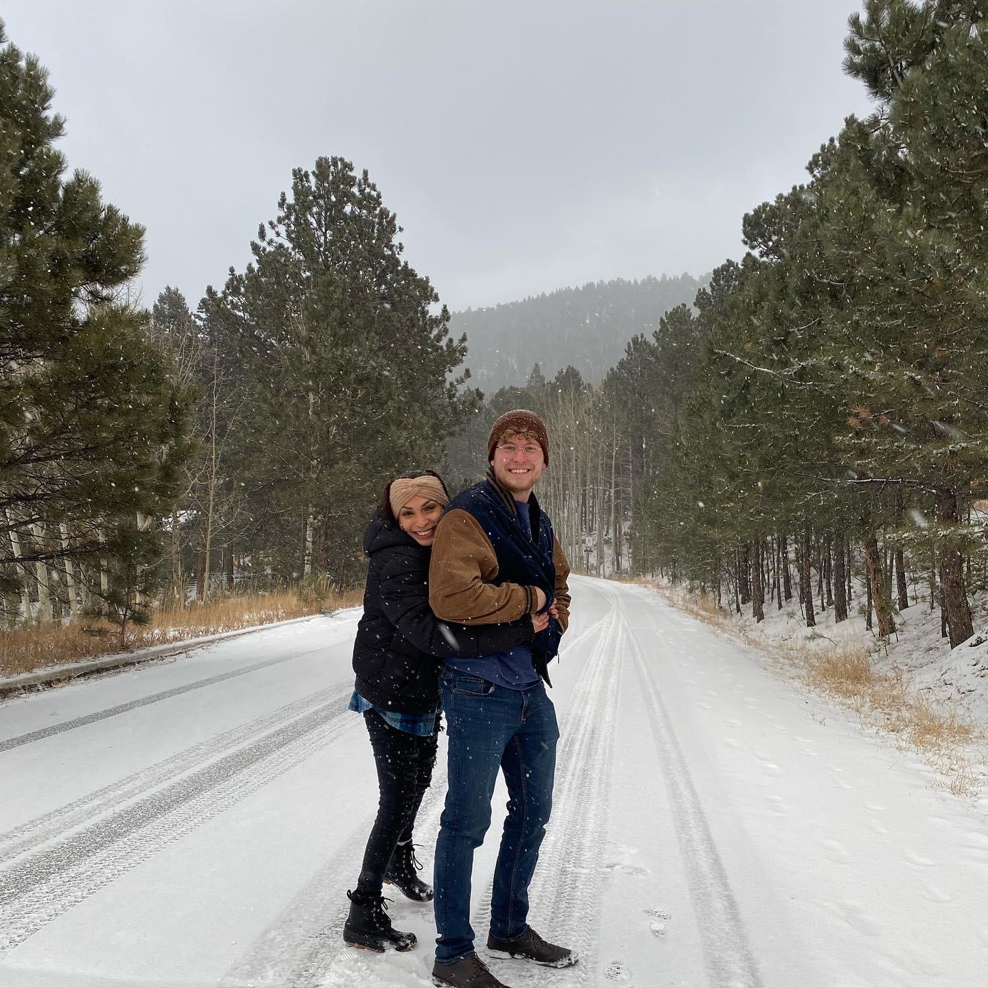 Colorado January 2022