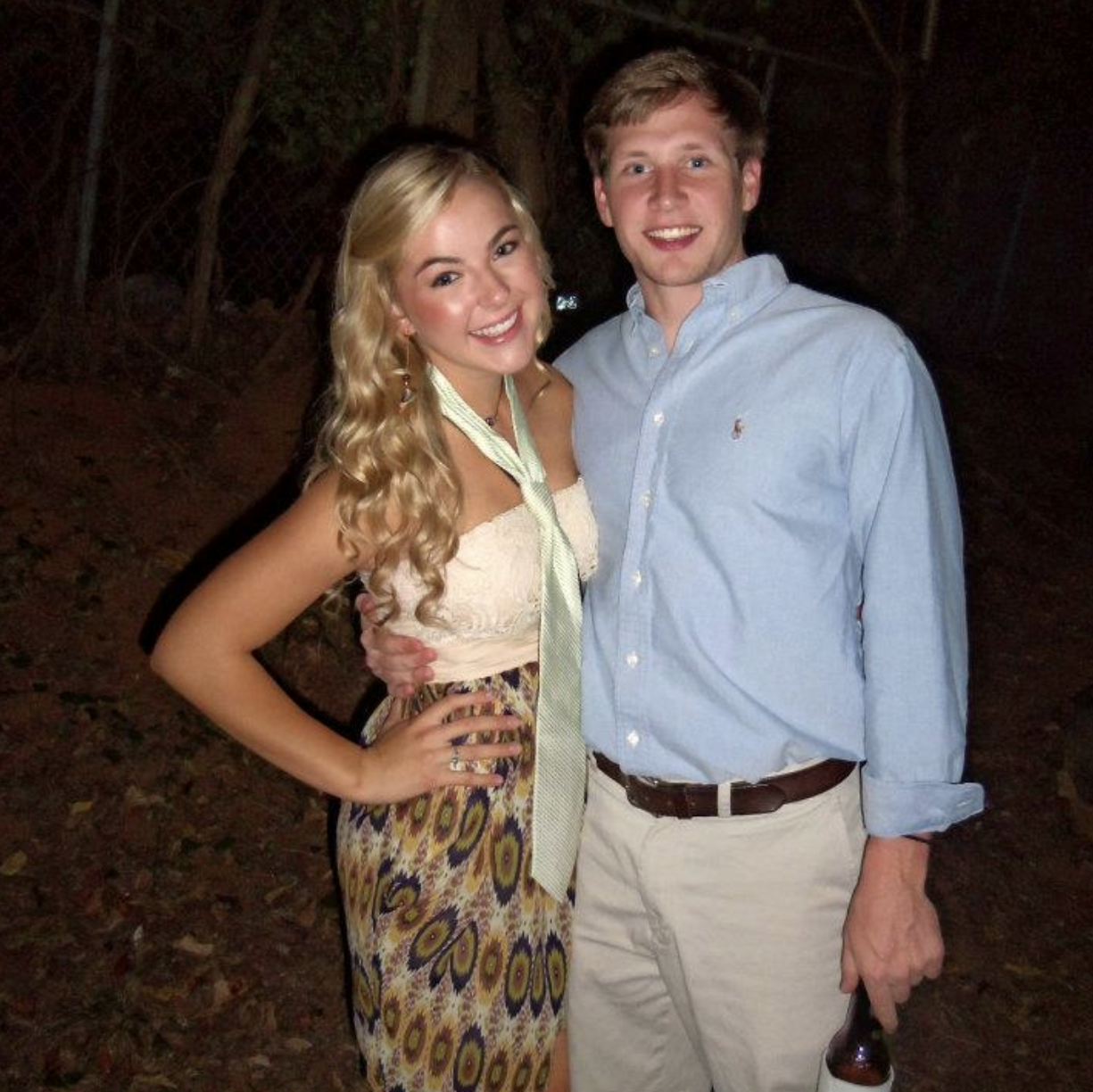 And lastly, the night we met!