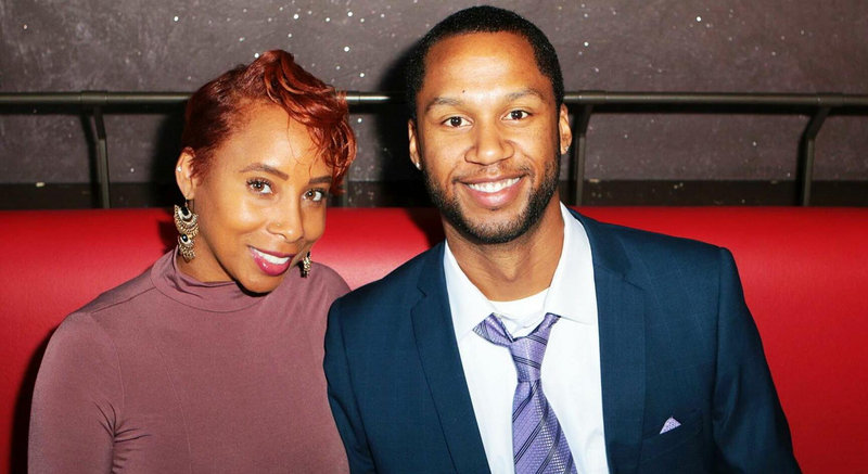 Alicia Hooker and Marcus Raymond's Wedding