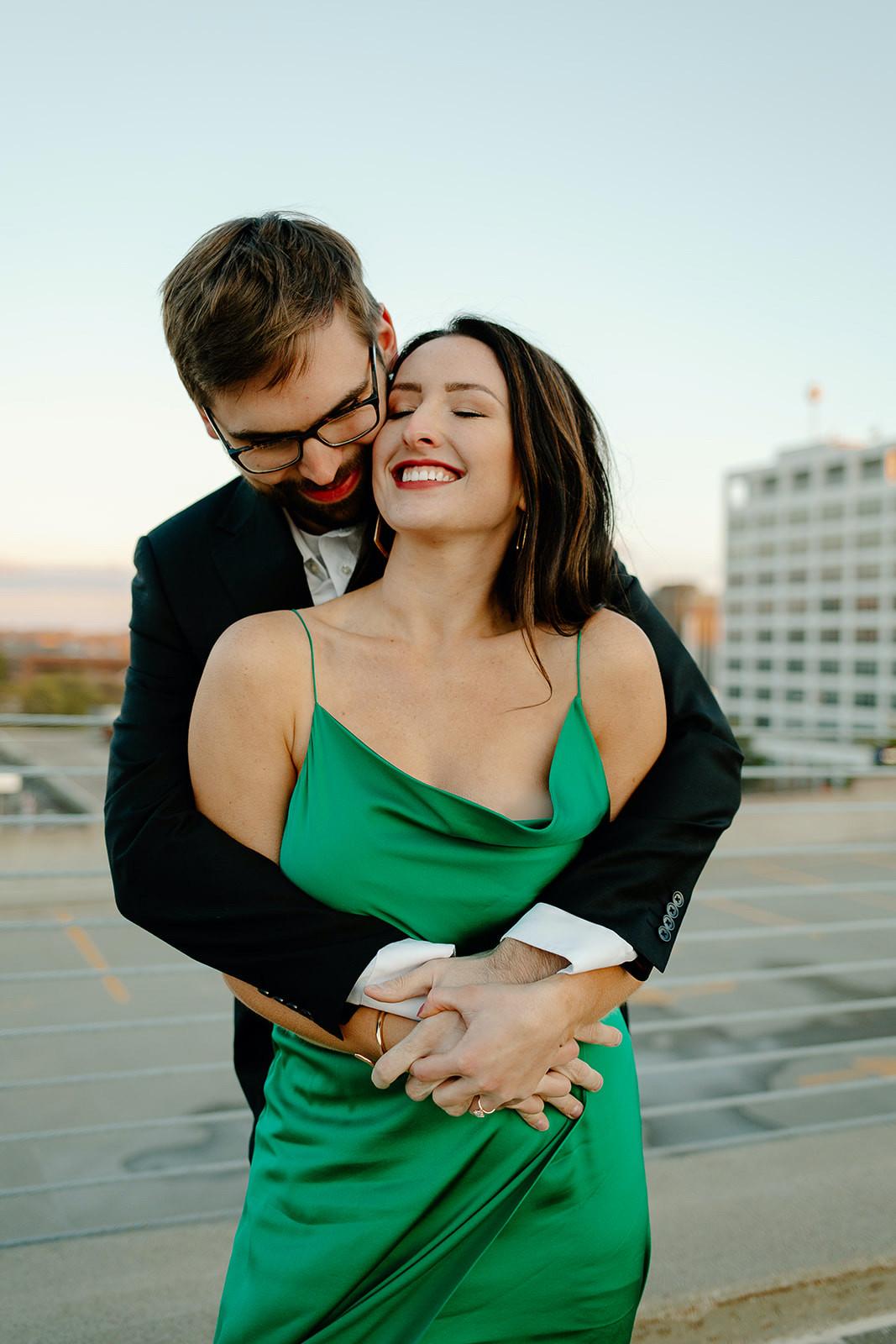The Wedding Website of Emily Pederson and Andrew Puetz