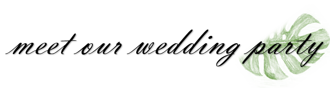 The Wedding Website of Hayley Comeau and Mathew Smith