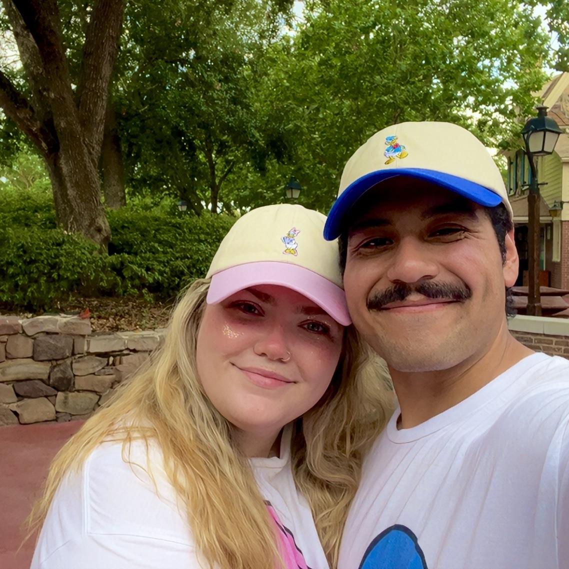The Donald to my Daisy ;)