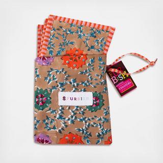 Nikita Coaster, Set of 4