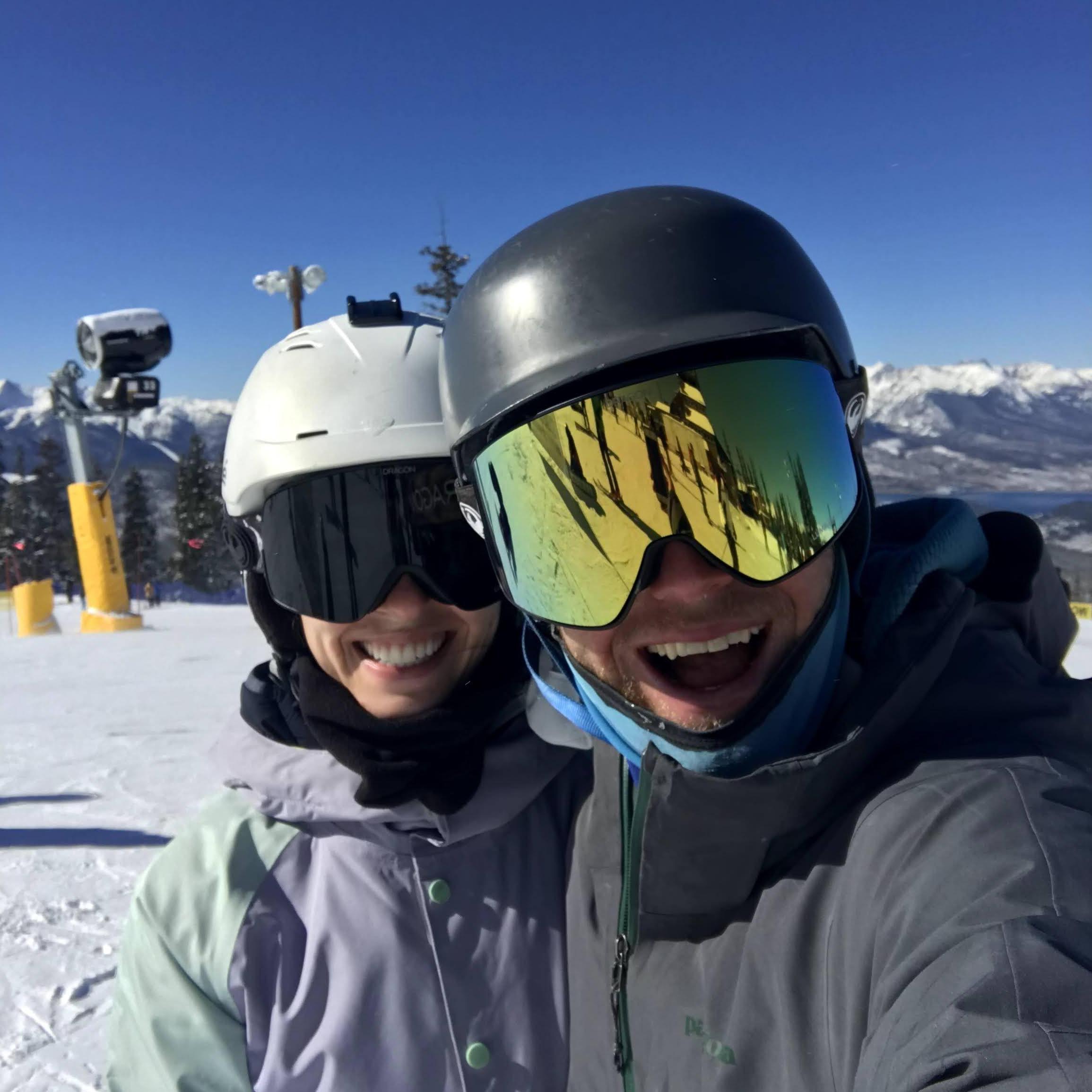 Breckenridge will always be our favorite spot