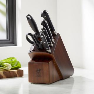 Zwilling J.A. Henckels Pro 7pc Knife Block Set