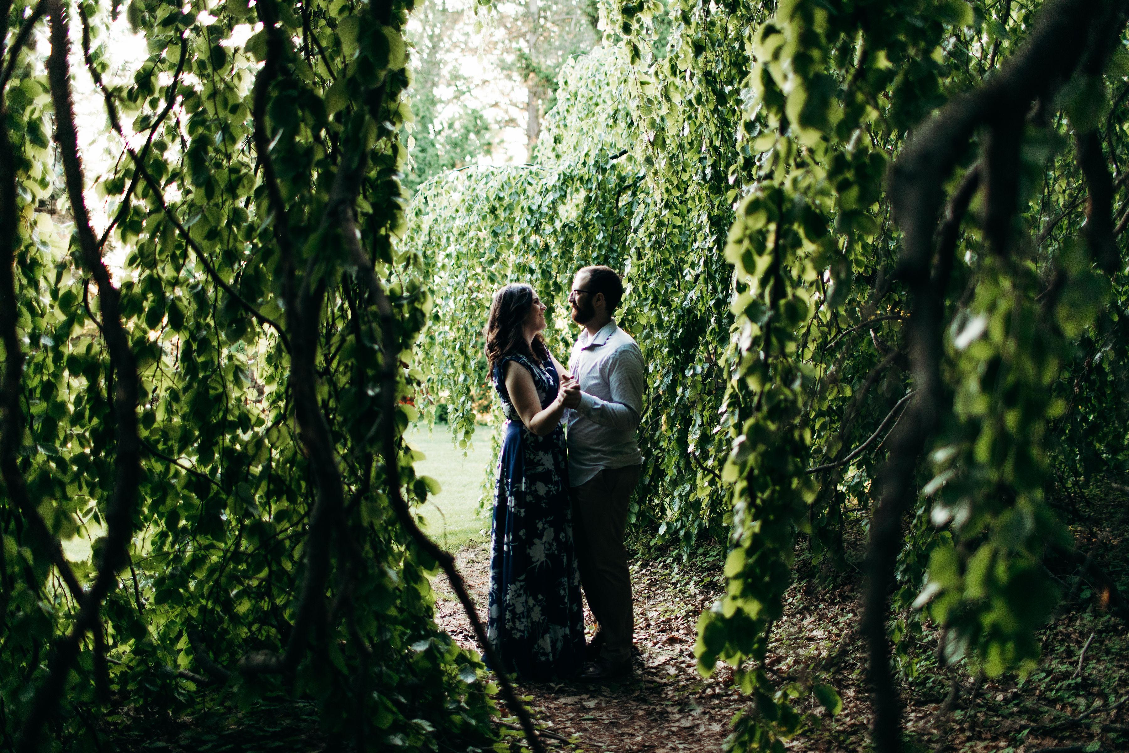 The Wedding Website of Kate Michaels and Nick Racanati