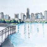 Town Lake Trail