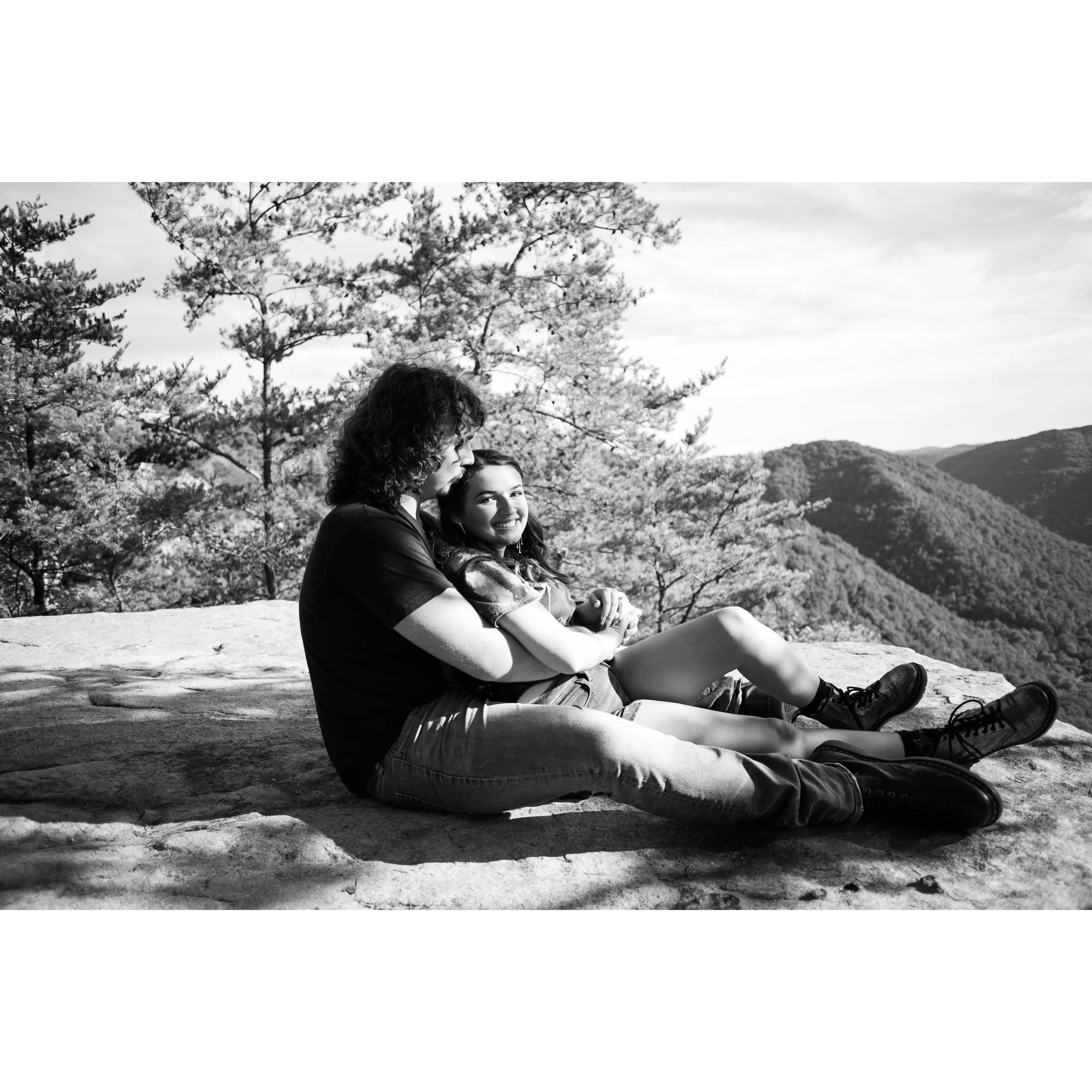 Engagement shoot <3