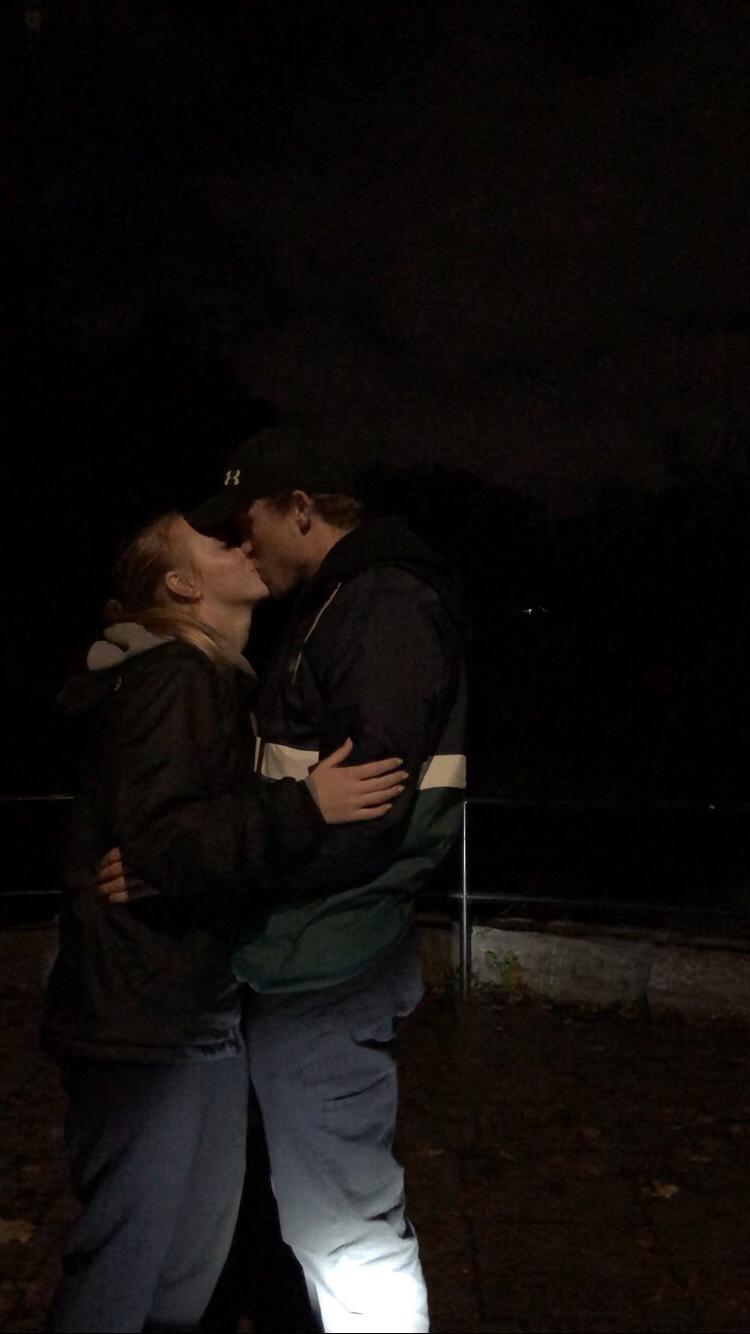 This happened seconds before the proposal