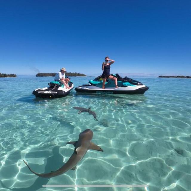 Honeymoon Jet Ski Tour