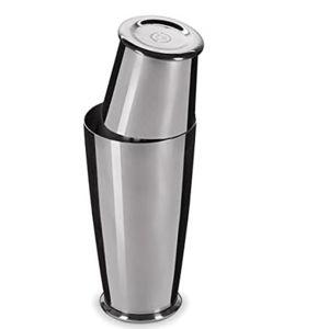 Cocktail Kingdom® Leopold® Weighted Shaking Tin Set - Stainless Steel