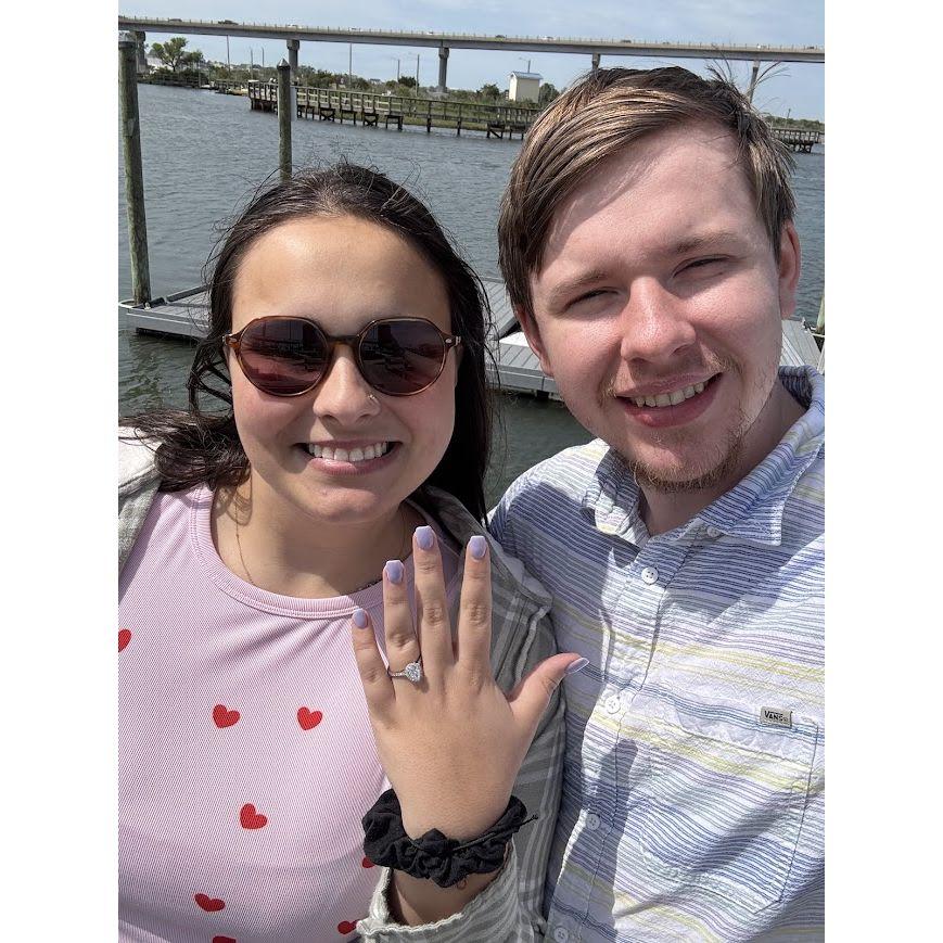 Our Engagement!