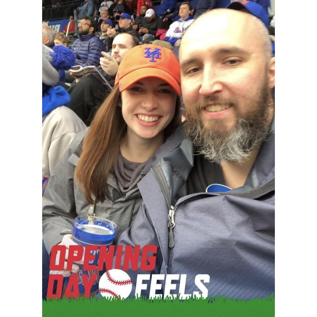 First Opening Day, 2018