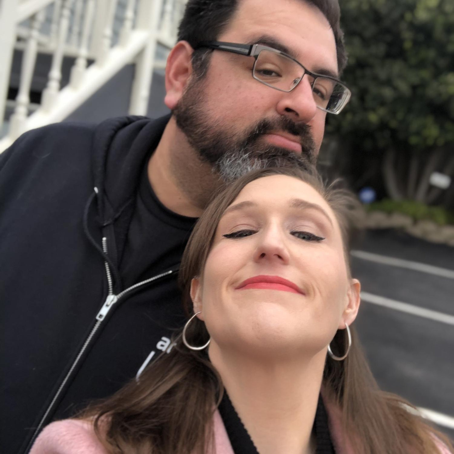 Our favorite restaurant is the Sea Chest in Cambria, CA. We have to wait in line for it to open in order to get a table.