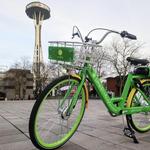 Lime Bike Adventure