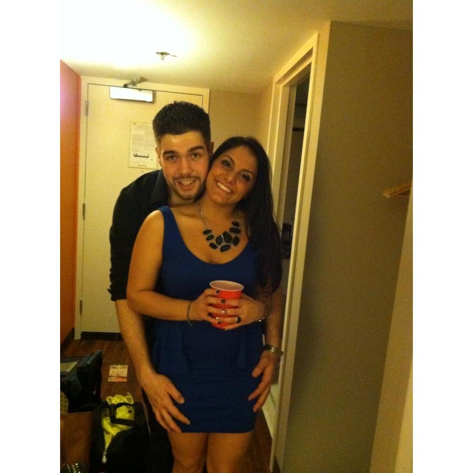 Patrizia's 21st Birthday, 2013