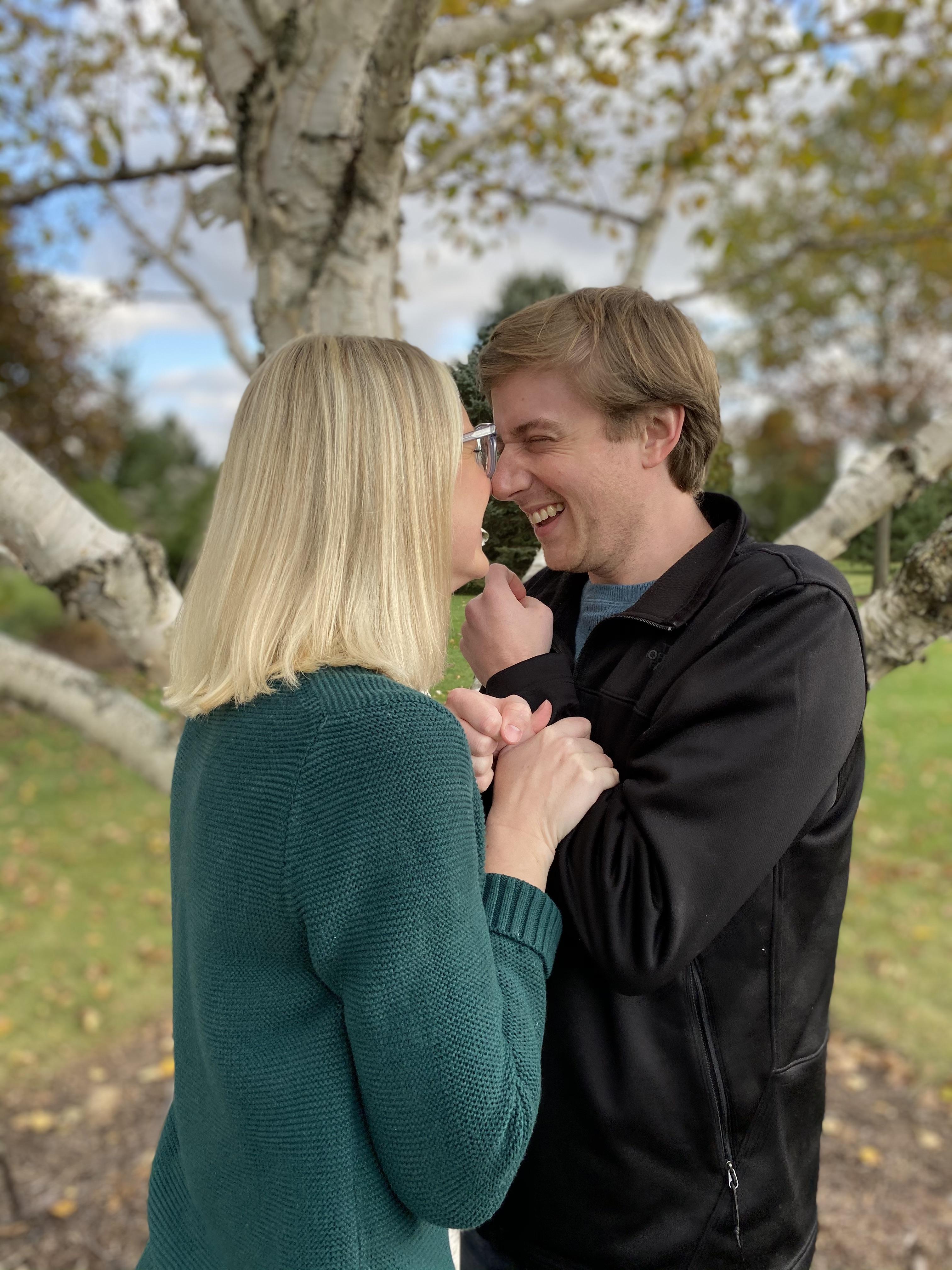 The Wedding Website of Mackenzie Sinnen and Collin Jensen