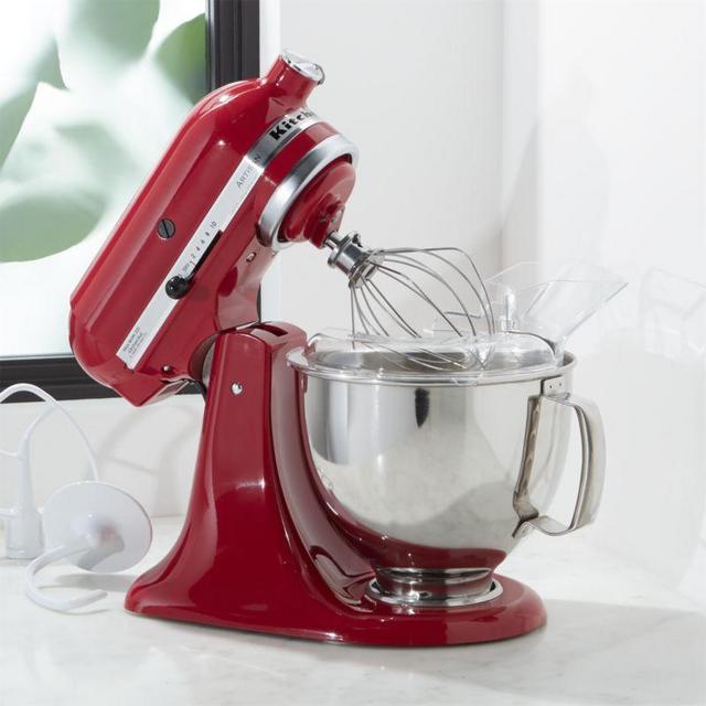 KitchenAid ® Artisan Empire Red Stand Mixer