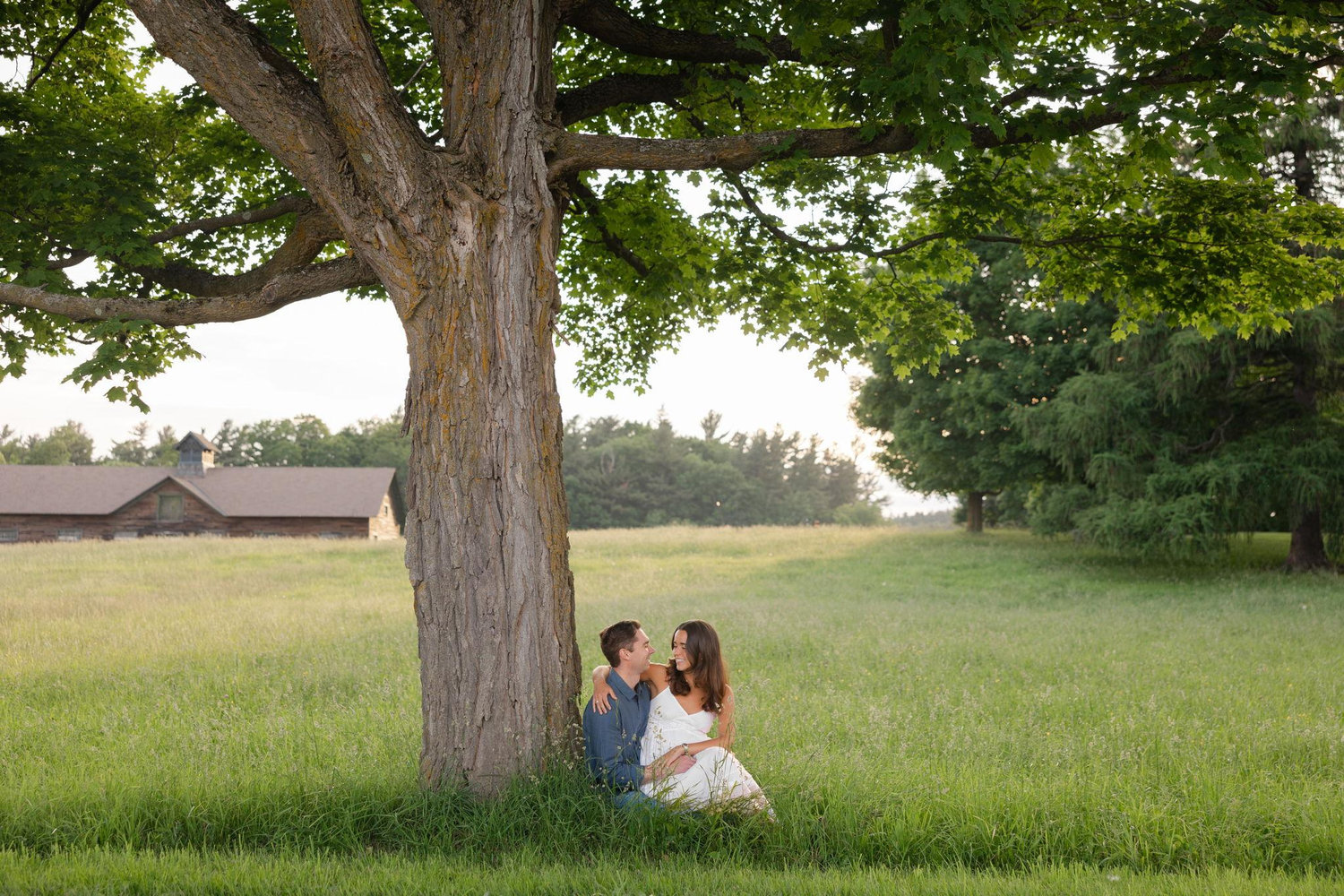 The Wedding Website of Amaya Baustert and Dillon Machavern