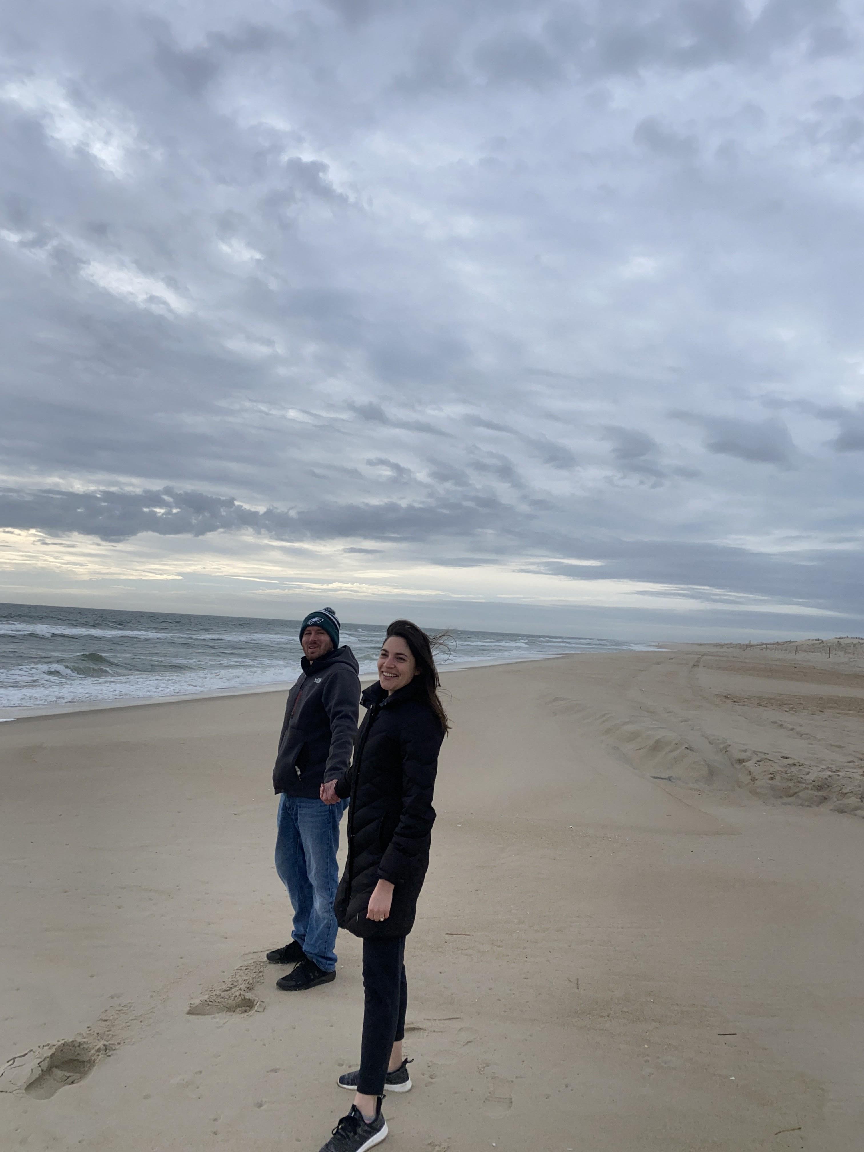 The Wedding Website of Sarah Steinberg and Mark DeVito