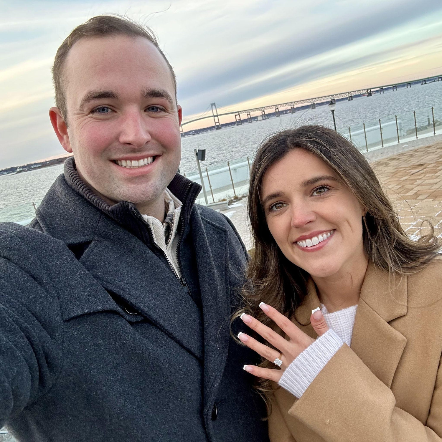 2026 the year we got engaged!