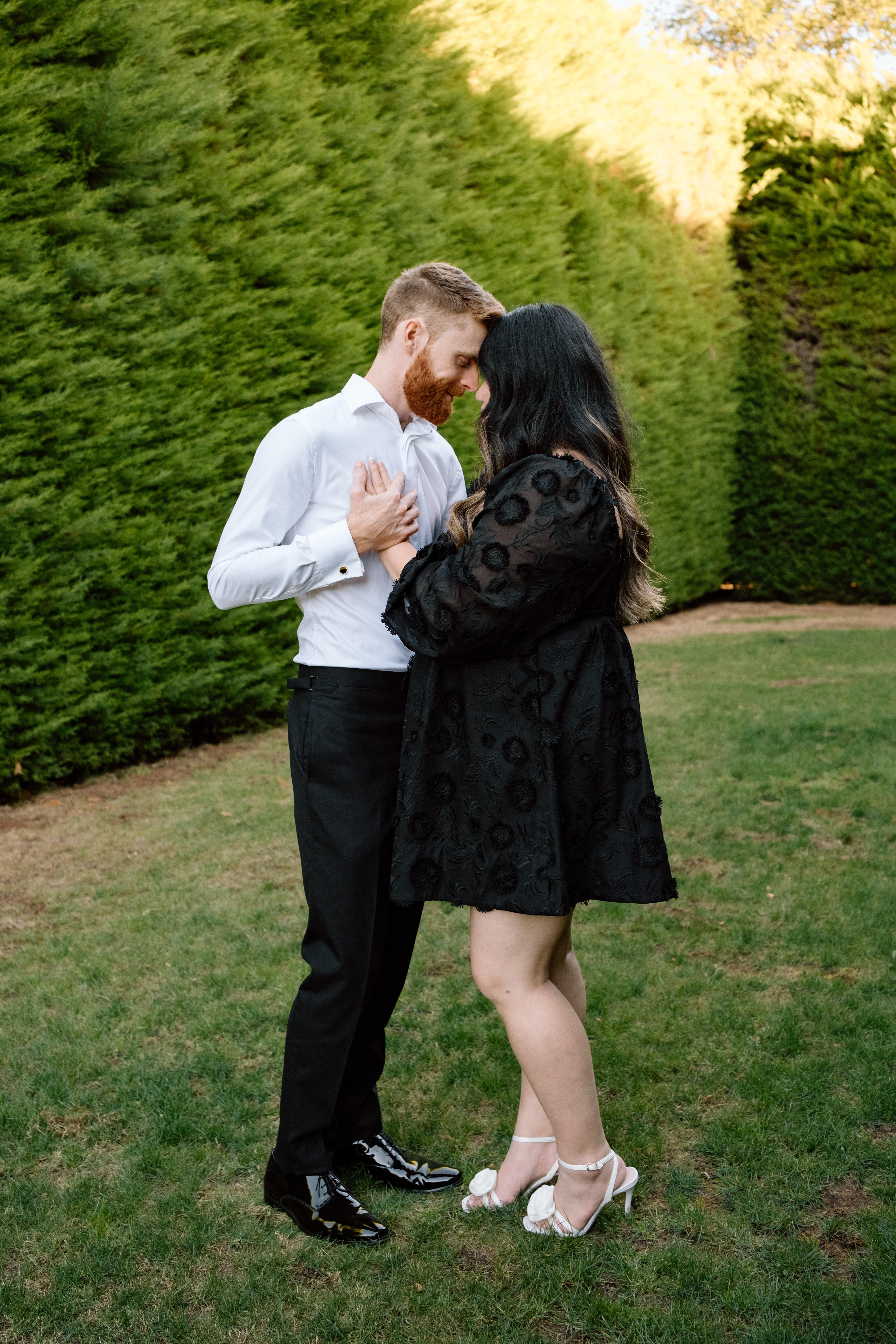 The Wedding Website of Sally Pan and Max Dicker