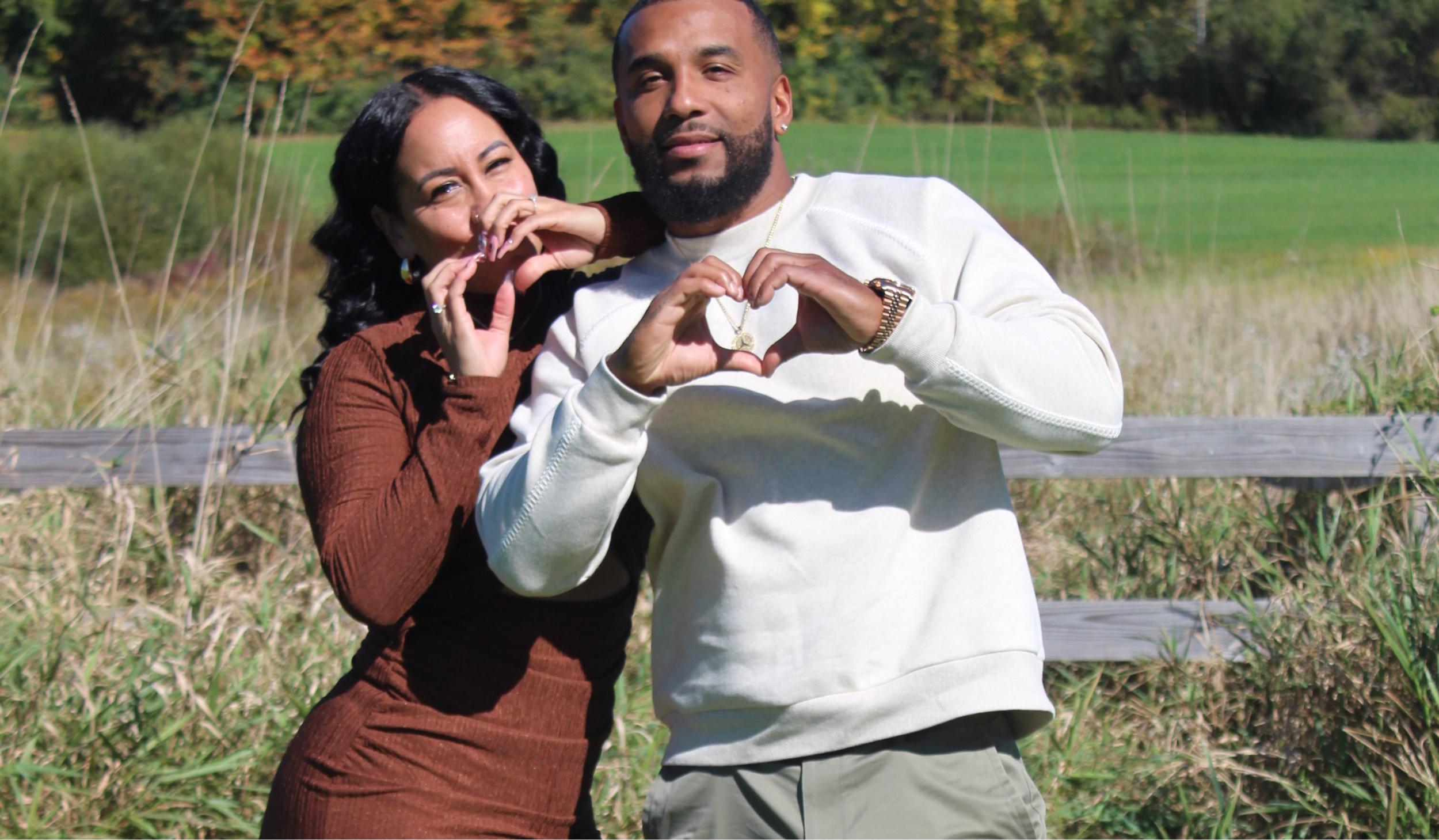 The Wedding Website of Brendalis Flores and Frank Torres