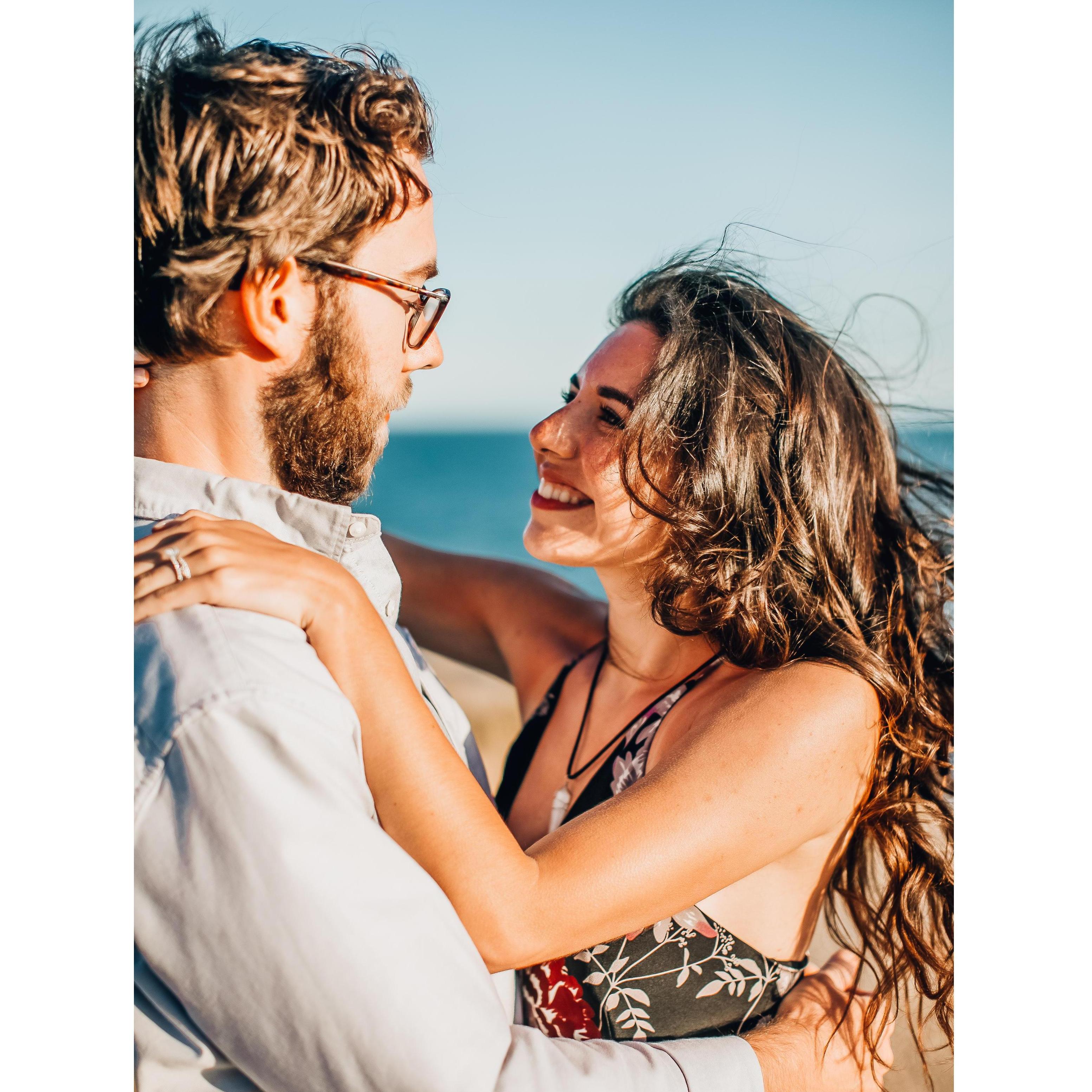 Montauk Minimoon, July 2020