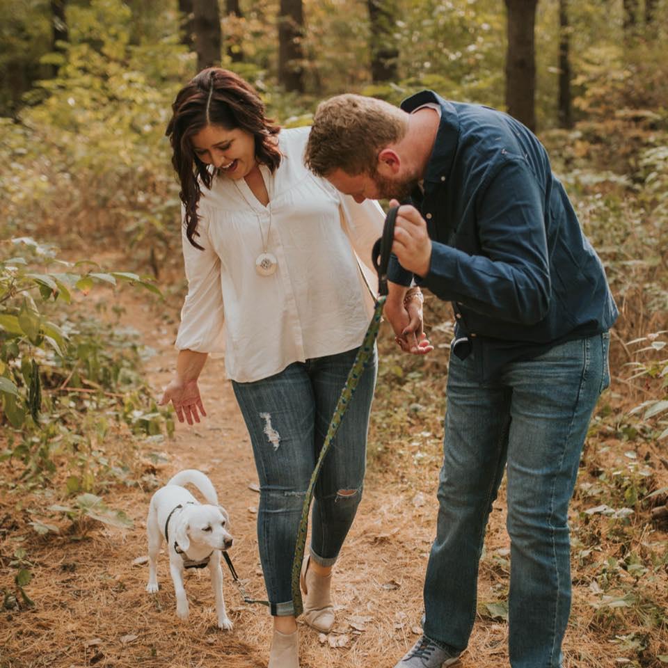 The love of both of our lives: Neli Grace