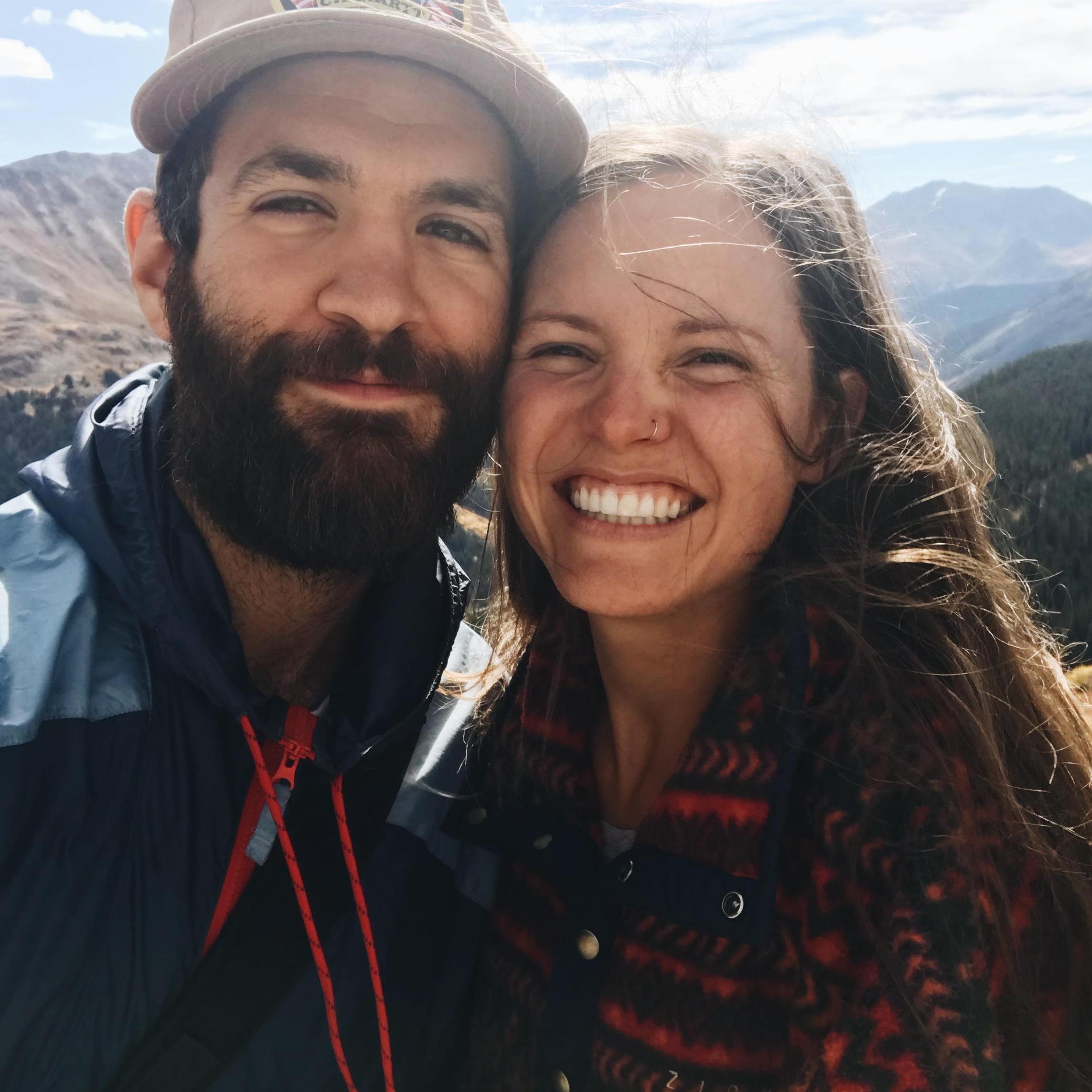 A drive up Independence Pass