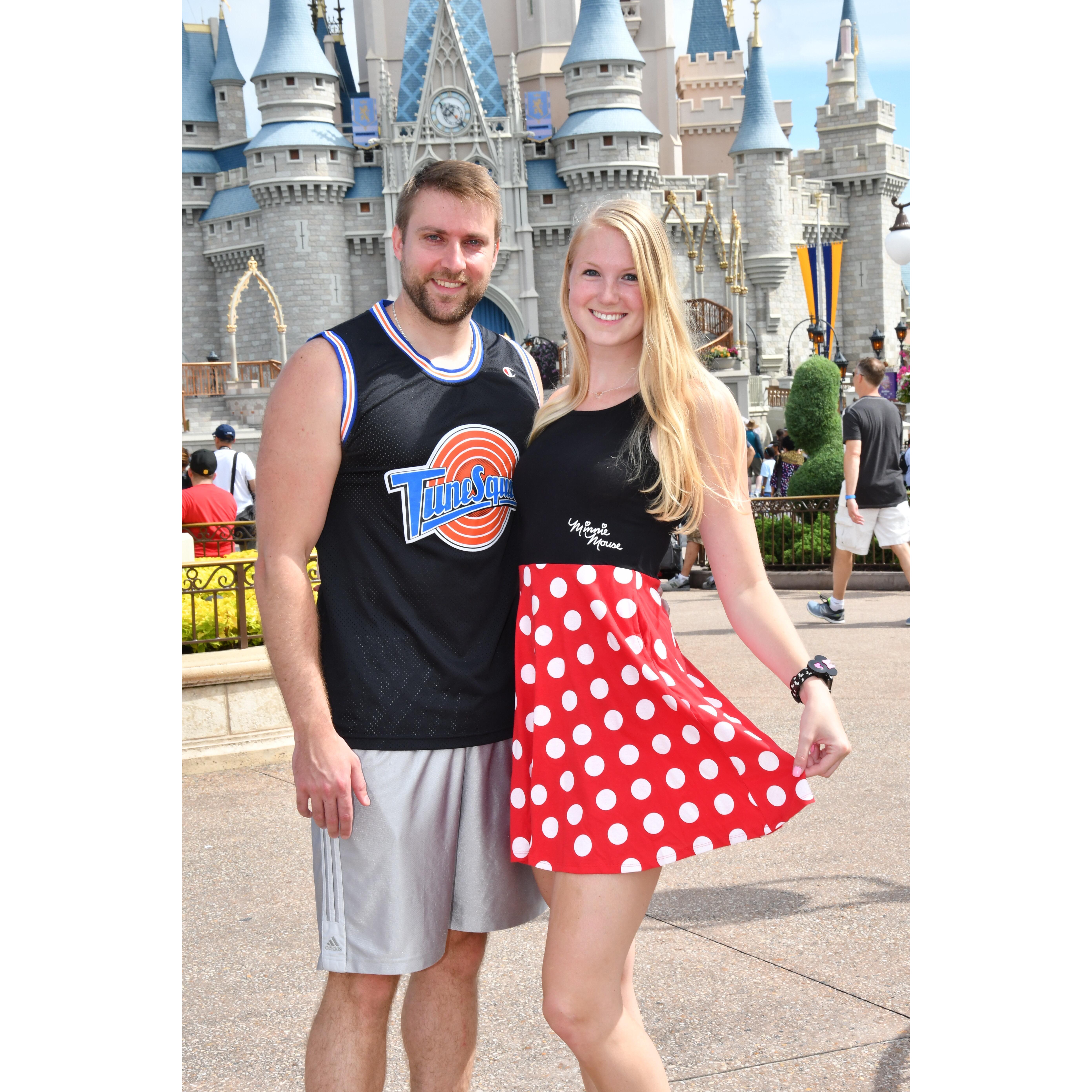 Disney June 2019