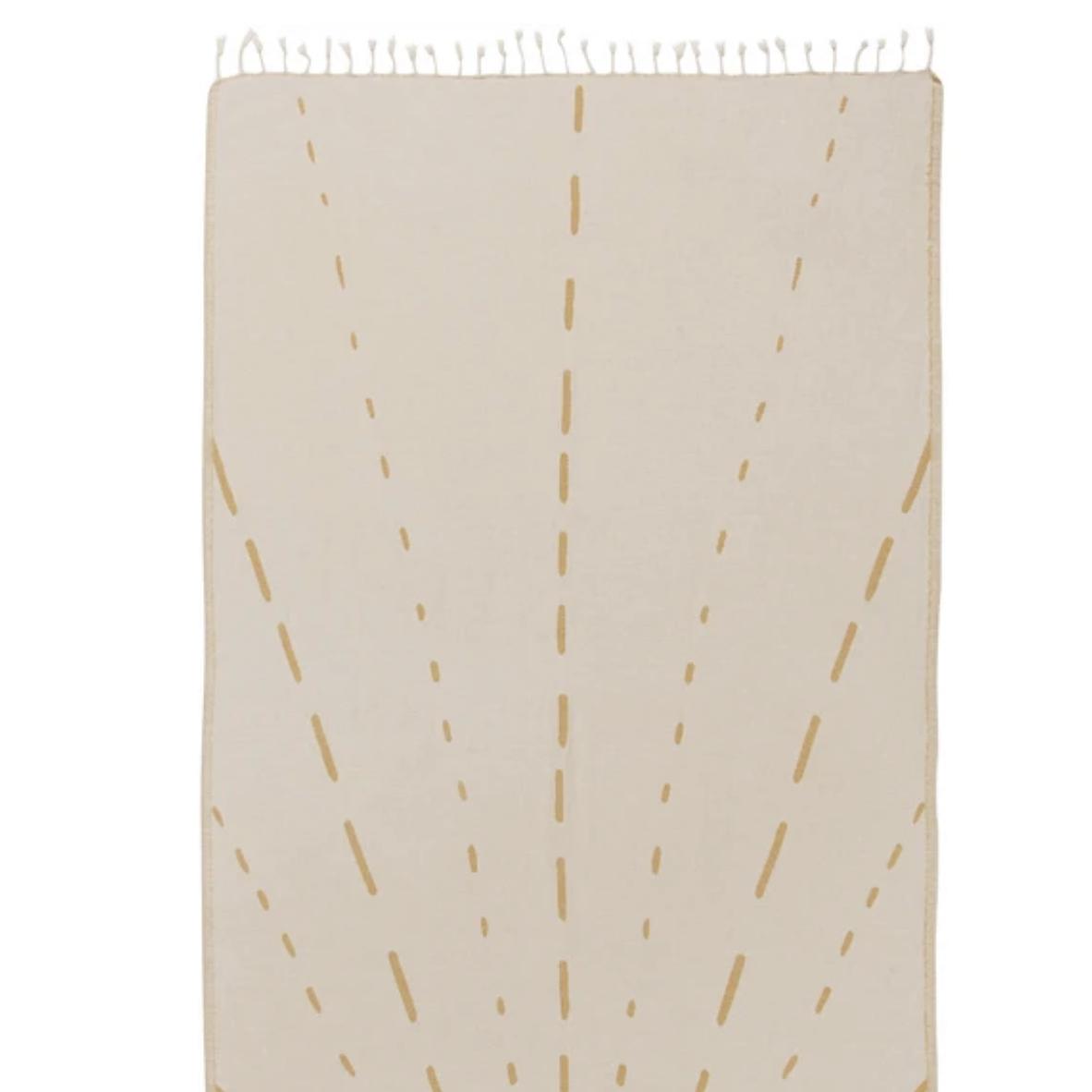 Sunrise Beach Towel