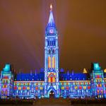 Northern Lights Sound and Light Show