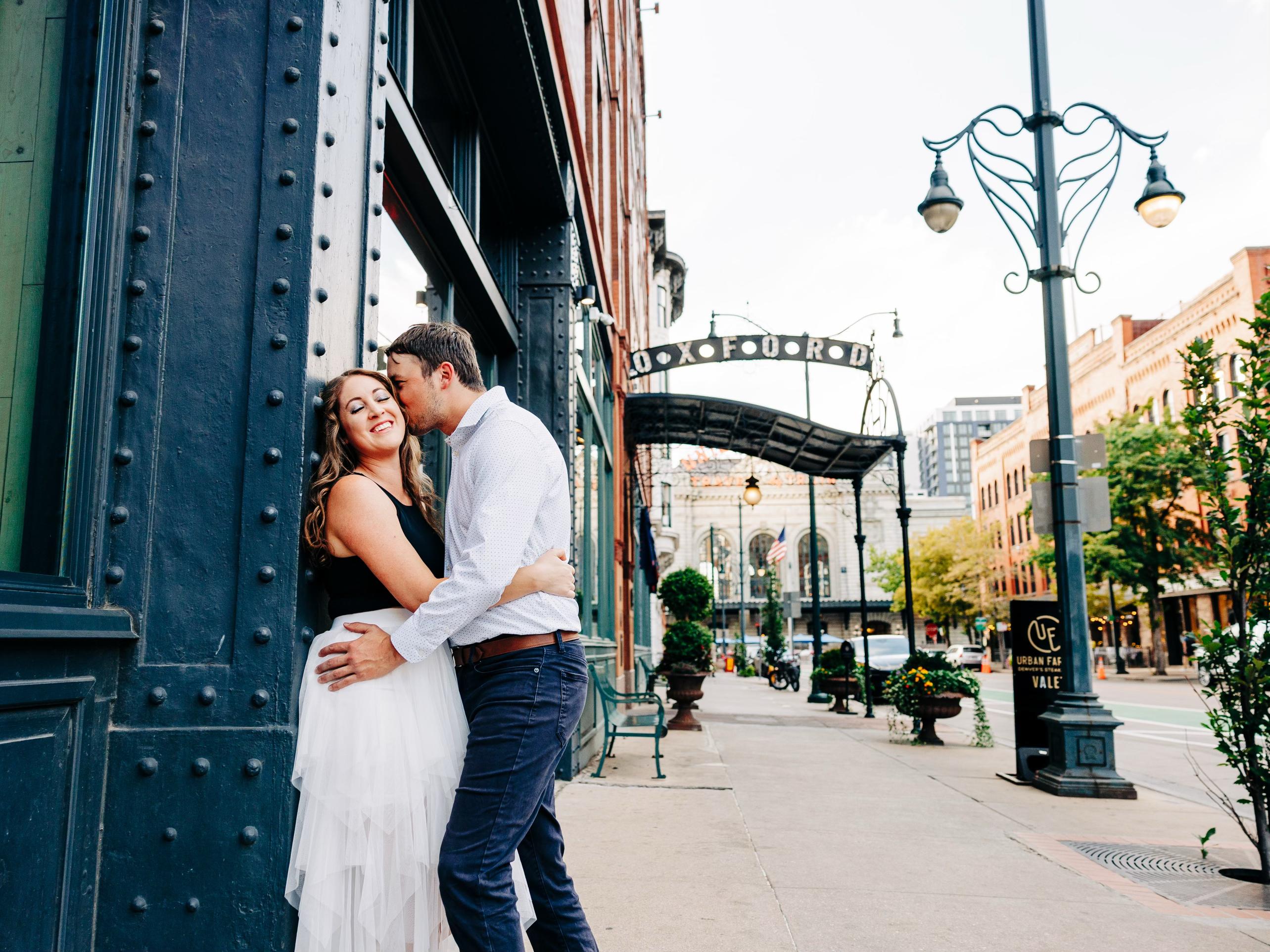 The Wedding Website of Alex Gnibus and Chris Moran