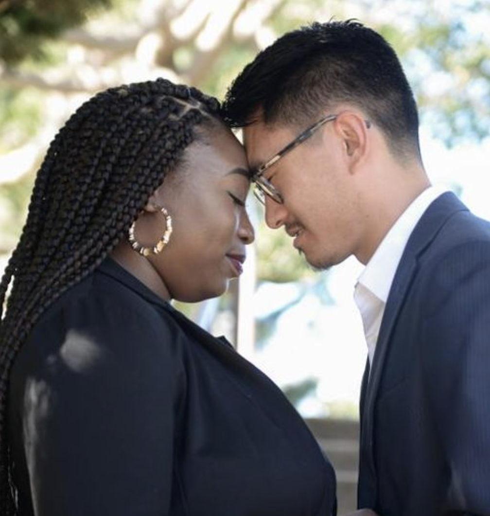 The Wedding Website of Chioma Aso and Alex Hernandez