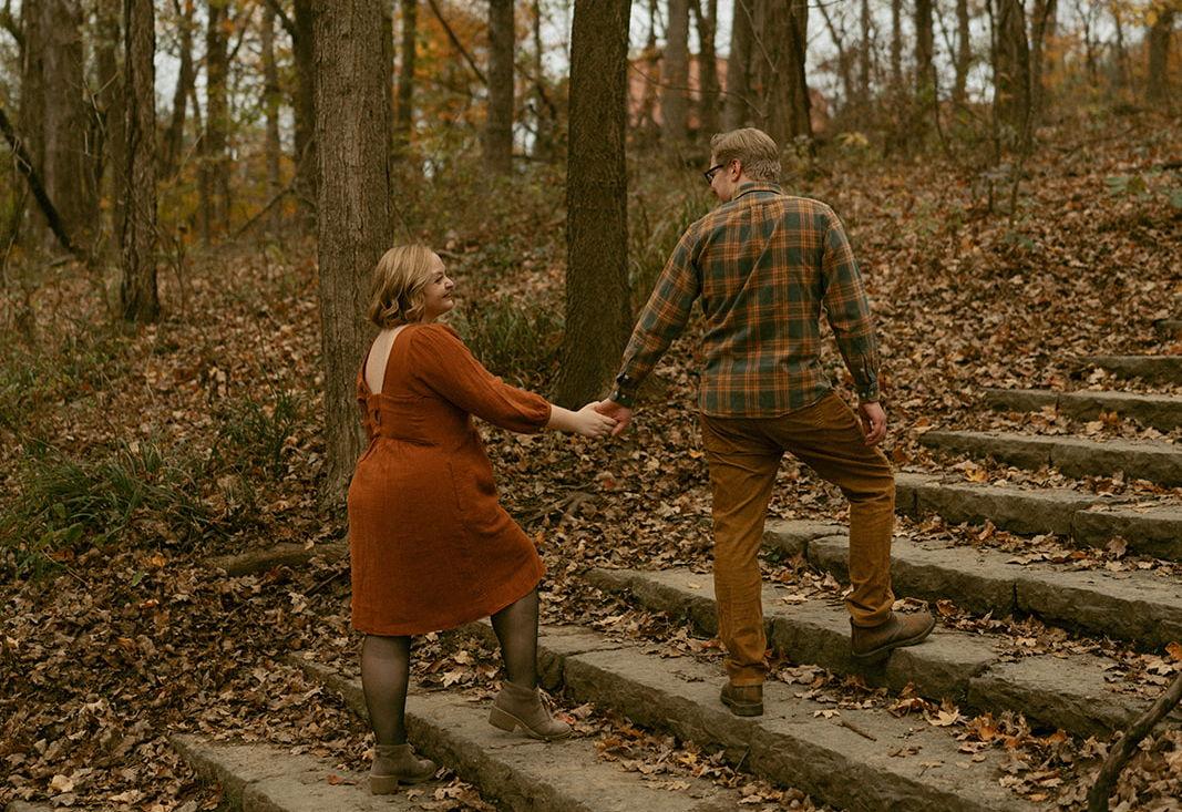 The Wedding Website of Emily Burns and Nash Kober
