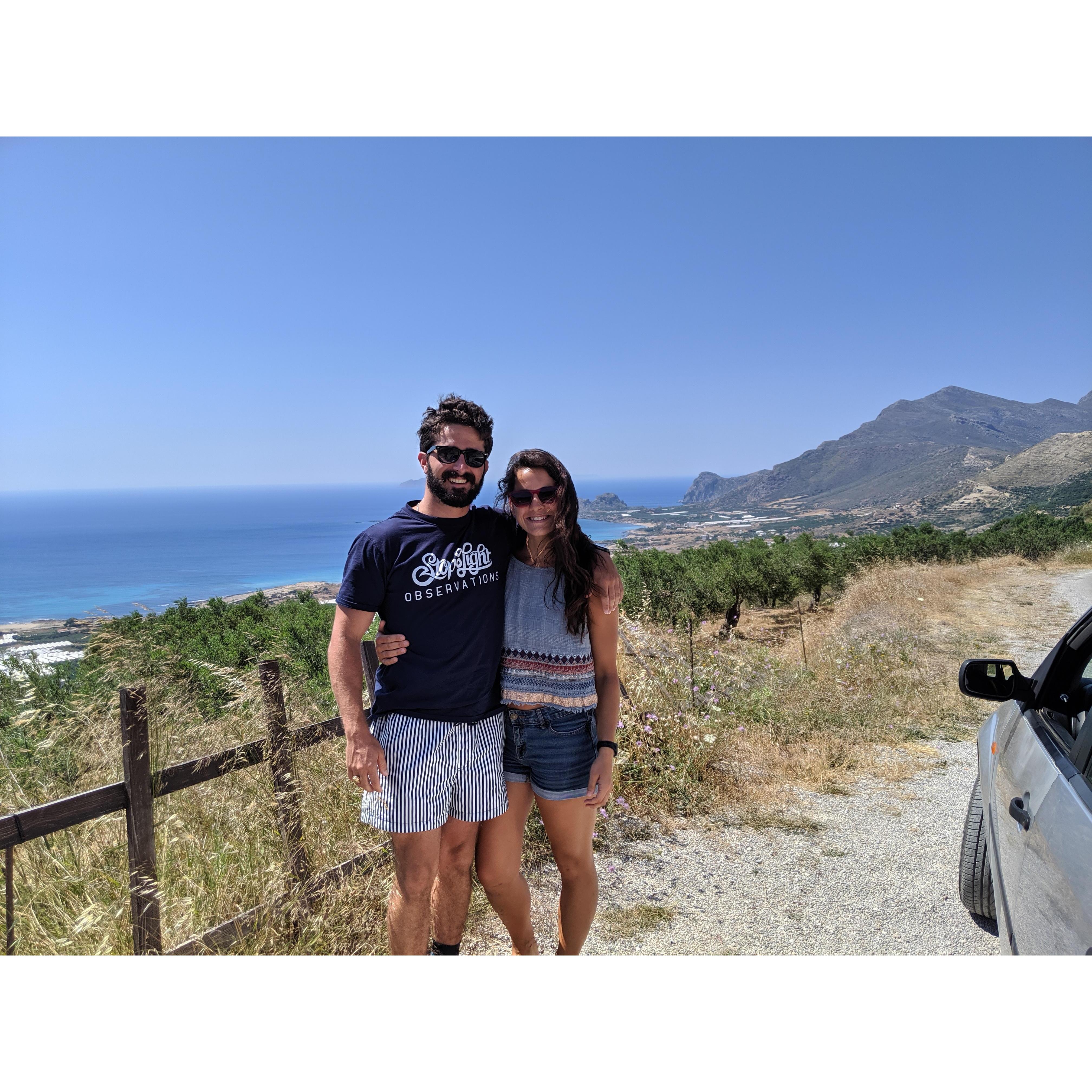 Crete, 2019