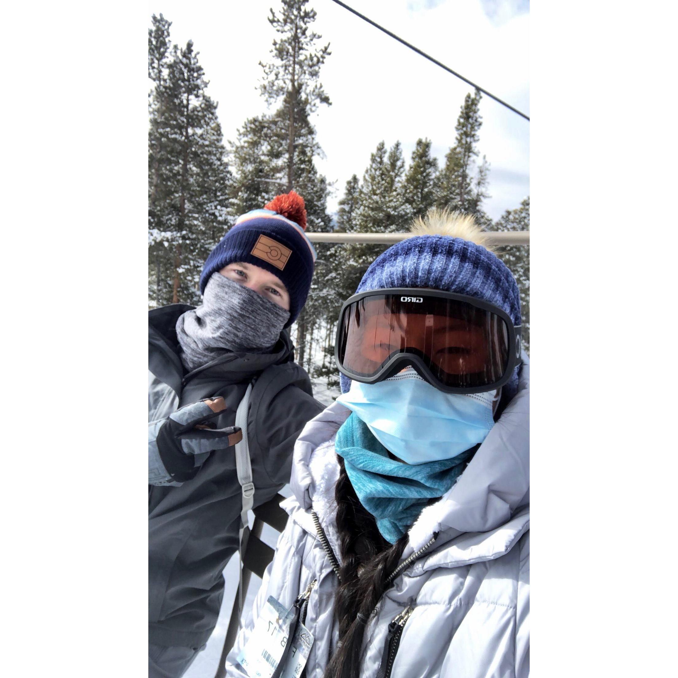2021 - Breckenridge, Colorado