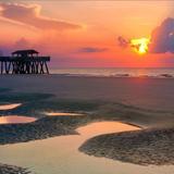 Tybee Island Beach