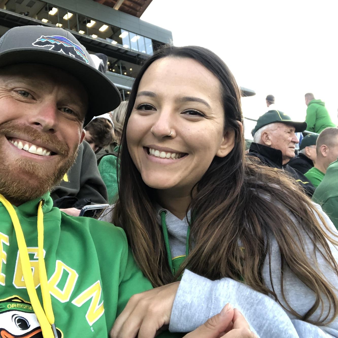First Photo Together 10-5-19