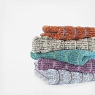 Ripple Washcloth