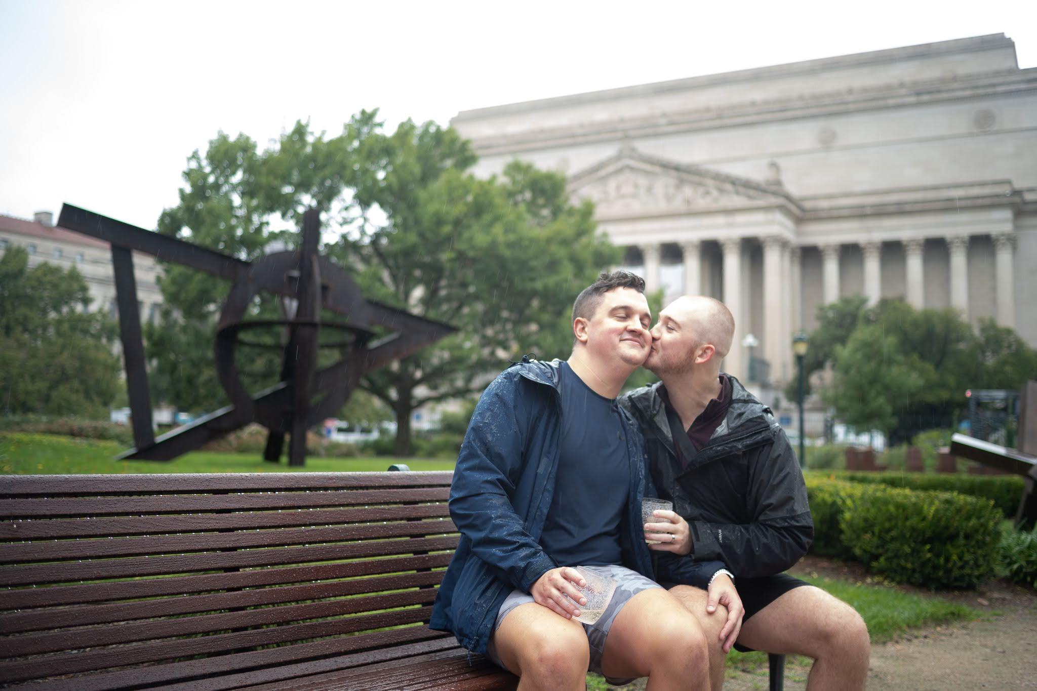 The Wedding Website of Matthew Frederick Crehan and Cory Christopher Hess