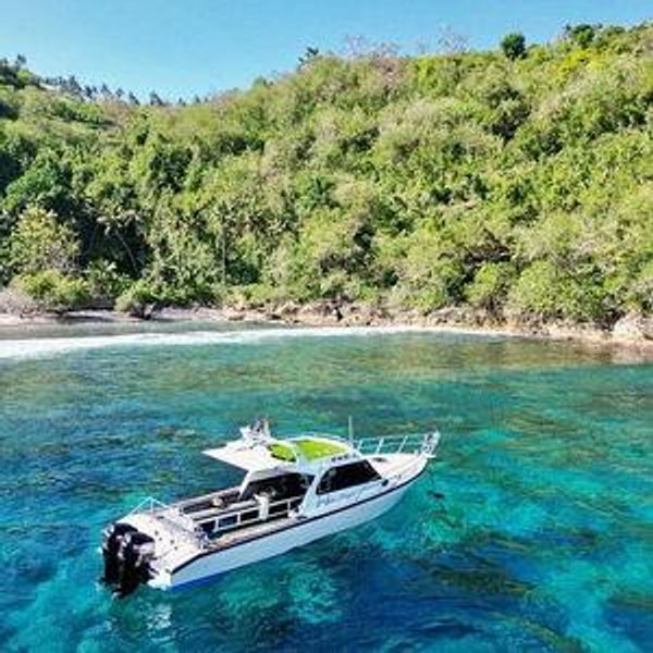 Bali Boat Tour