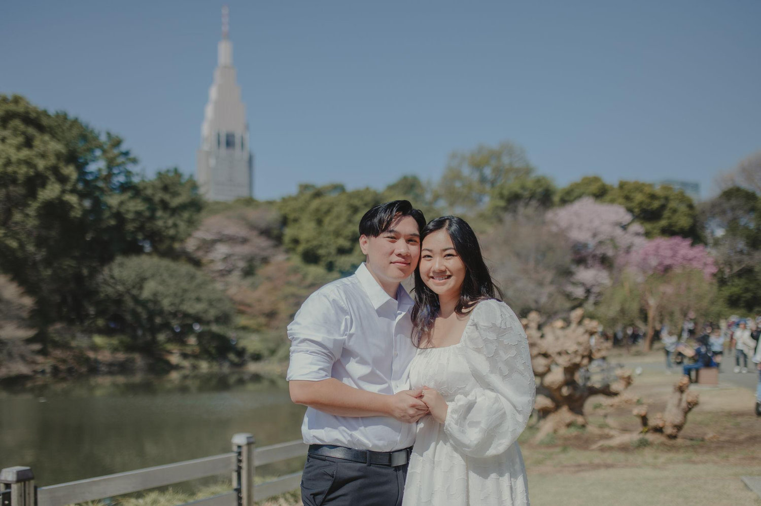 The Wedding Website of Jason Javelosa and Akemi Aguon