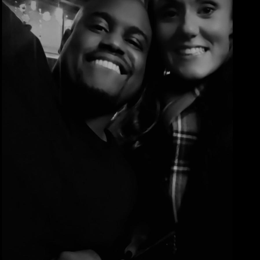 Our first photo @ Kirkpatricks