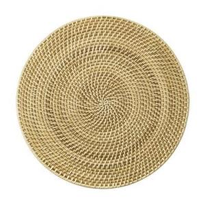 AERIN Round Hapao Place Mat