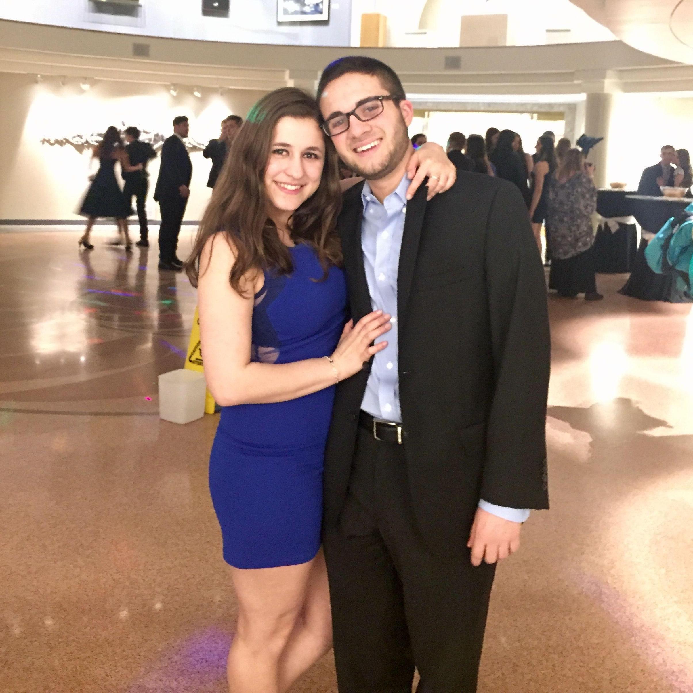 March 2017 | Detroit, MI | Michigan Hillel Dance at the Detroit Zoo