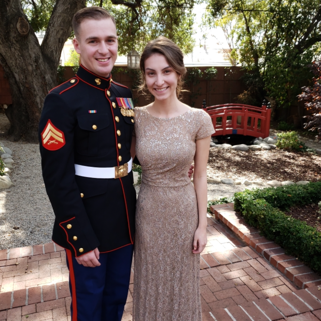 Marine Corps Ball, 2018.