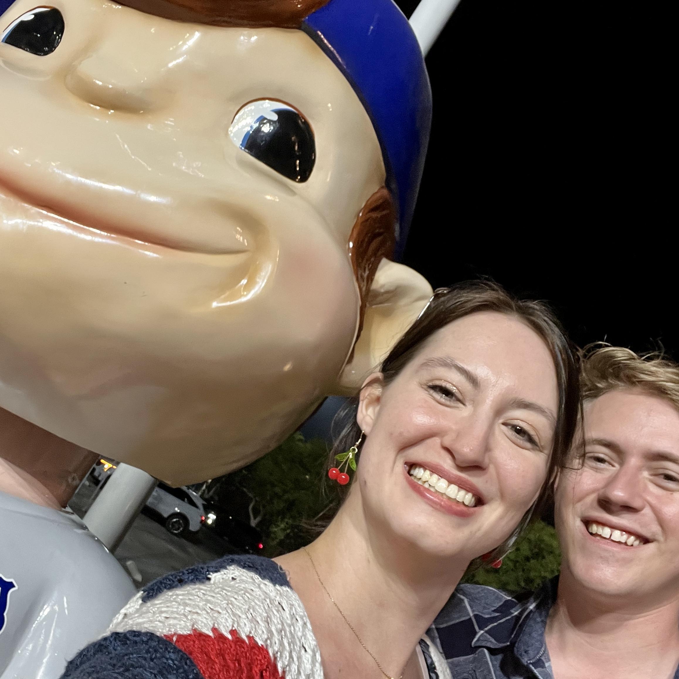 4th of July at Dodger Stadium